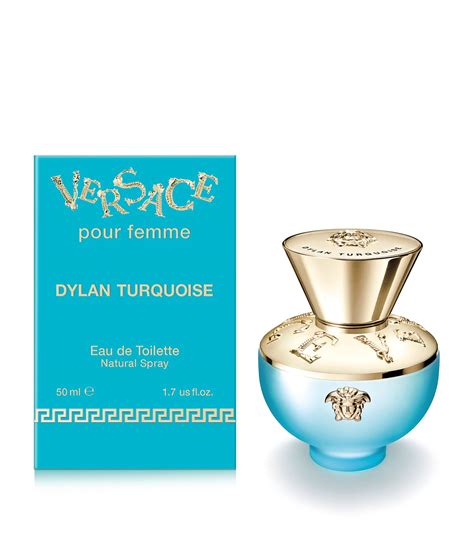 versace new perfume dylan turquoise|versace dylan turquoise 50ml.